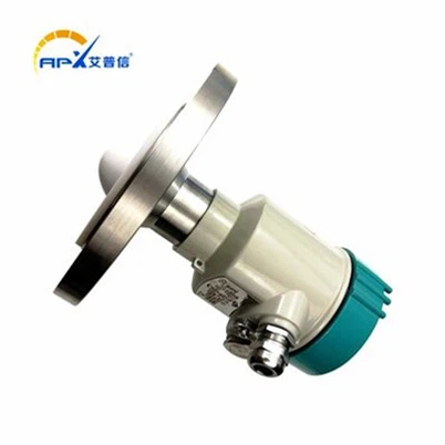 מד מפלס מכ"ם